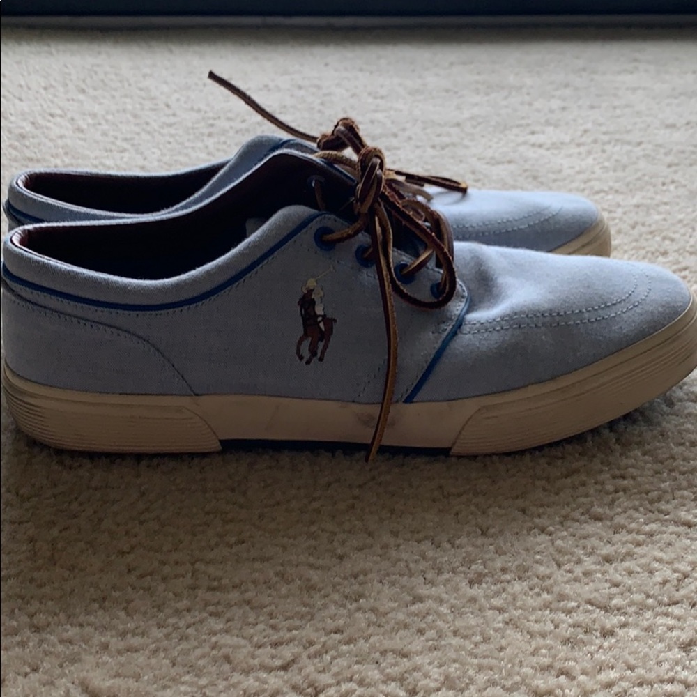 Men’s Polo shoes